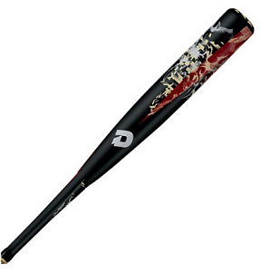 DeMarini Voodoo -3 Adult Baseball Bat with a 2 58-Inch Barrel BBCOR Approved