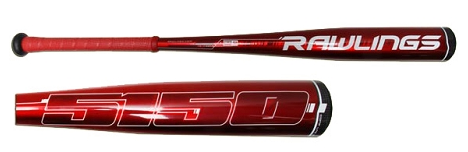 Rawlings 2015 5150 Comp Bbcor (-3) Baseball Bat